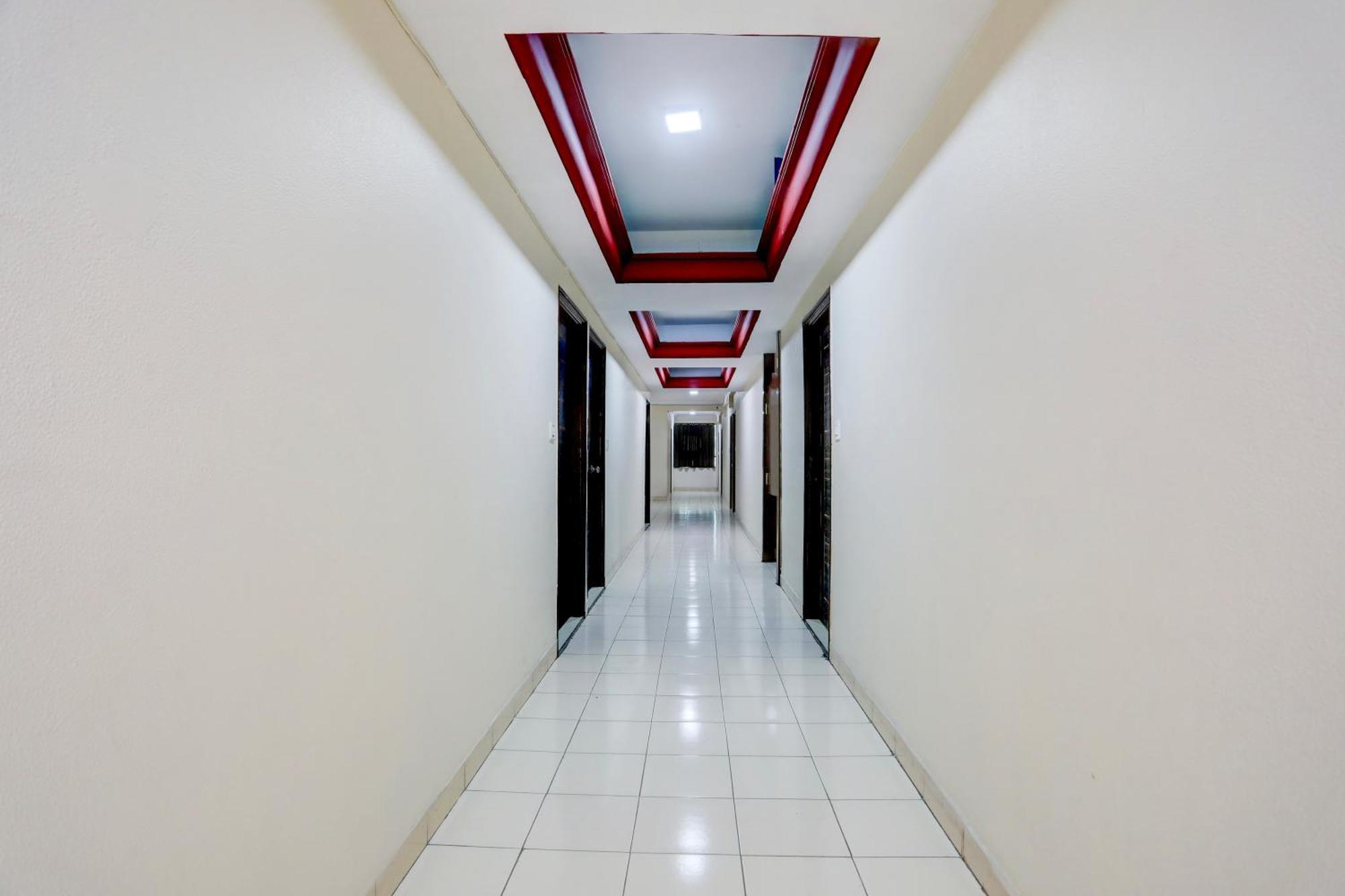 Fabhotel Classic Бопал Екстериор снимка