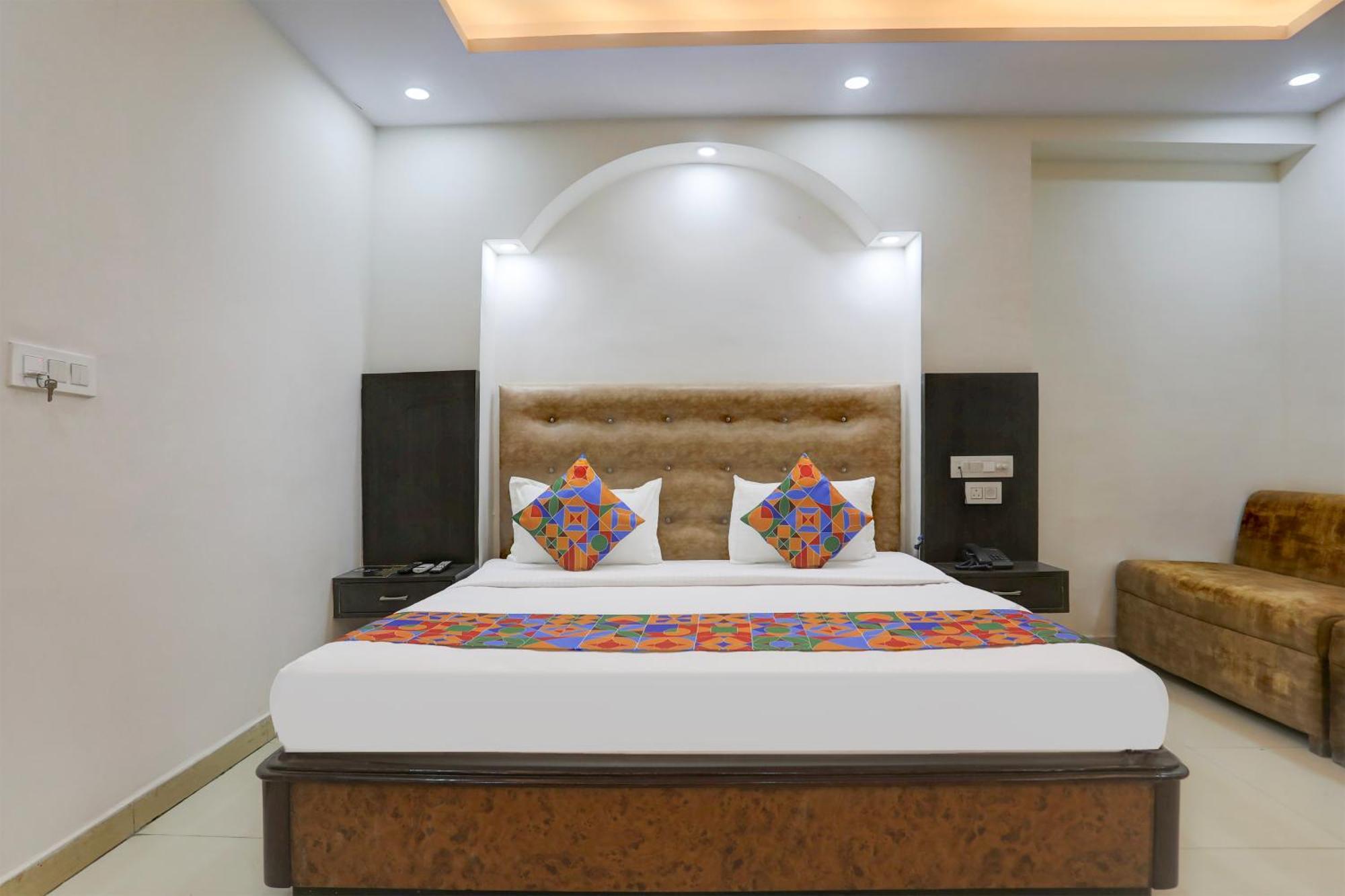 Fabhotel Classic Бопал Екстериор снимка