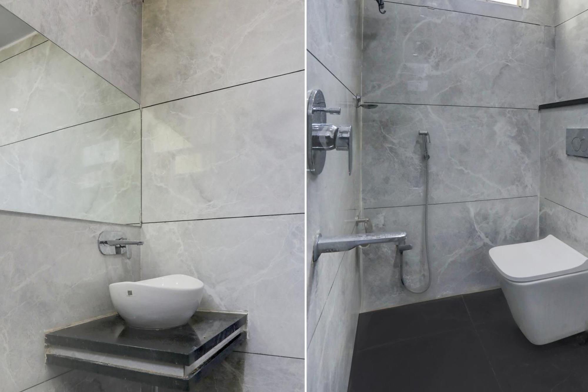 Fabhotel Classic Бопал Екстериор снимка