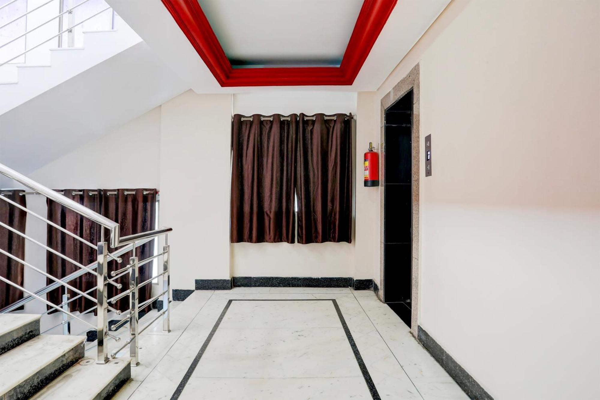 Fabhotel Classic Бопал Екстериор снимка