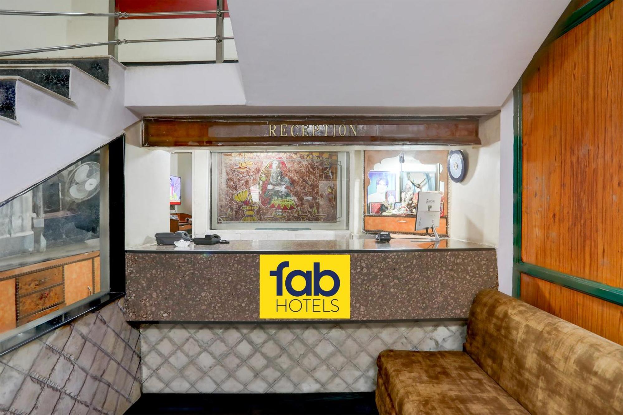 Fabhotel Classic Бопал Екстериор снимка