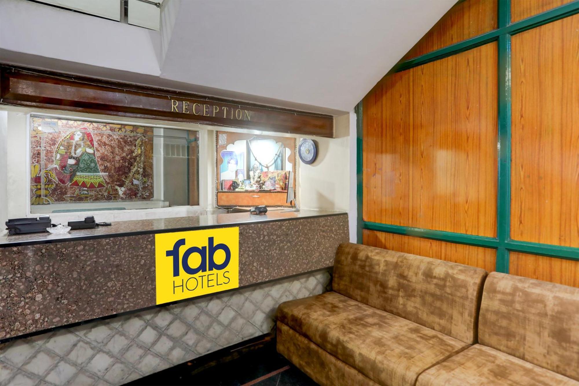 Fabhotel Classic Бопал Екстериор снимка