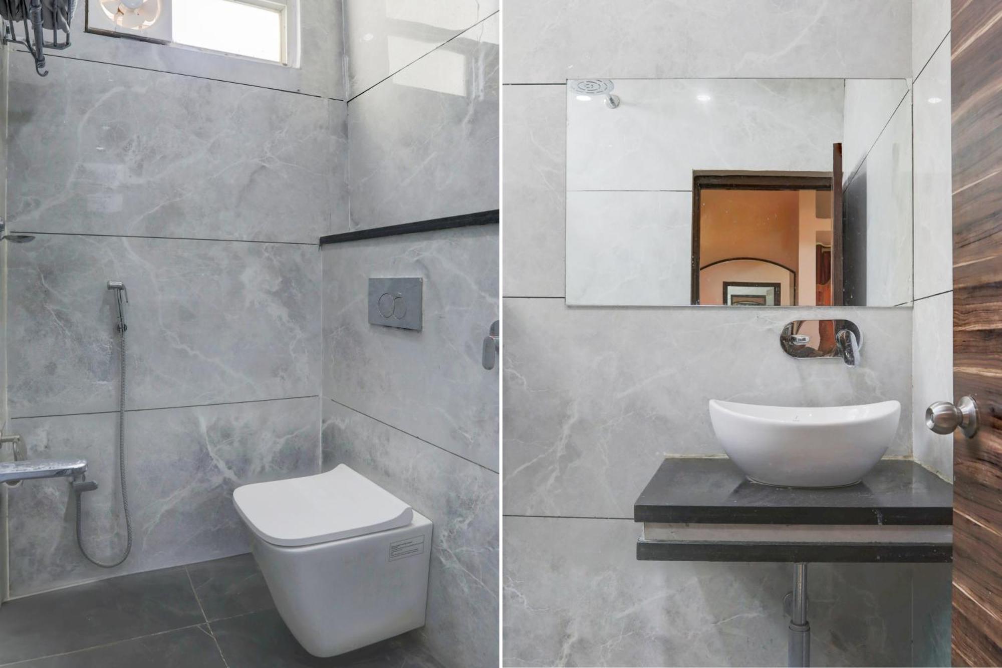 Fabhotel Classic Бопал Екстериор снимка