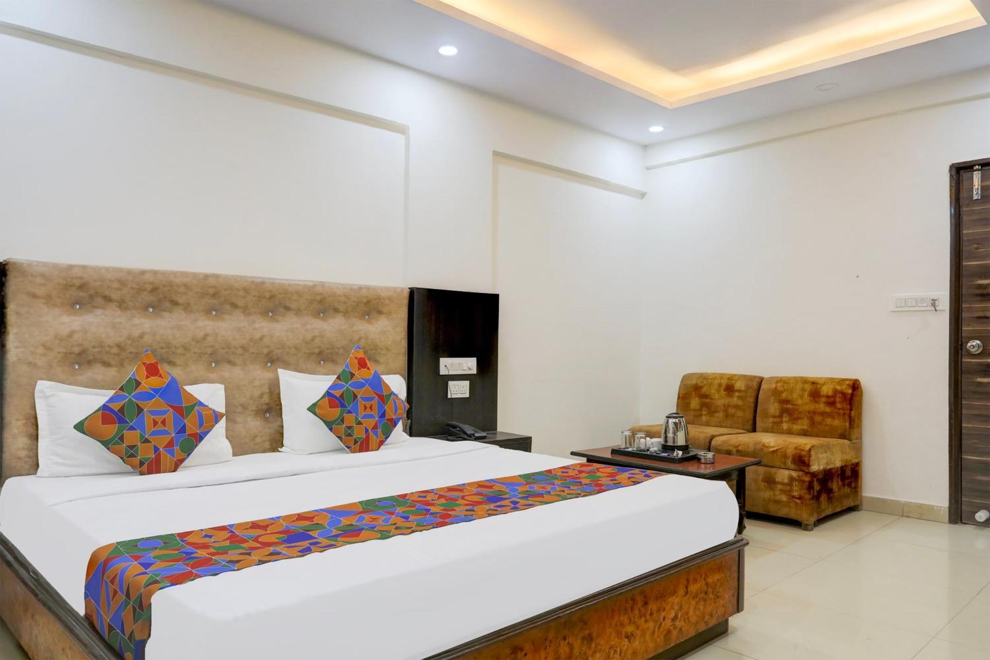 Fabhotel Classic Бопал Екстериор снимка