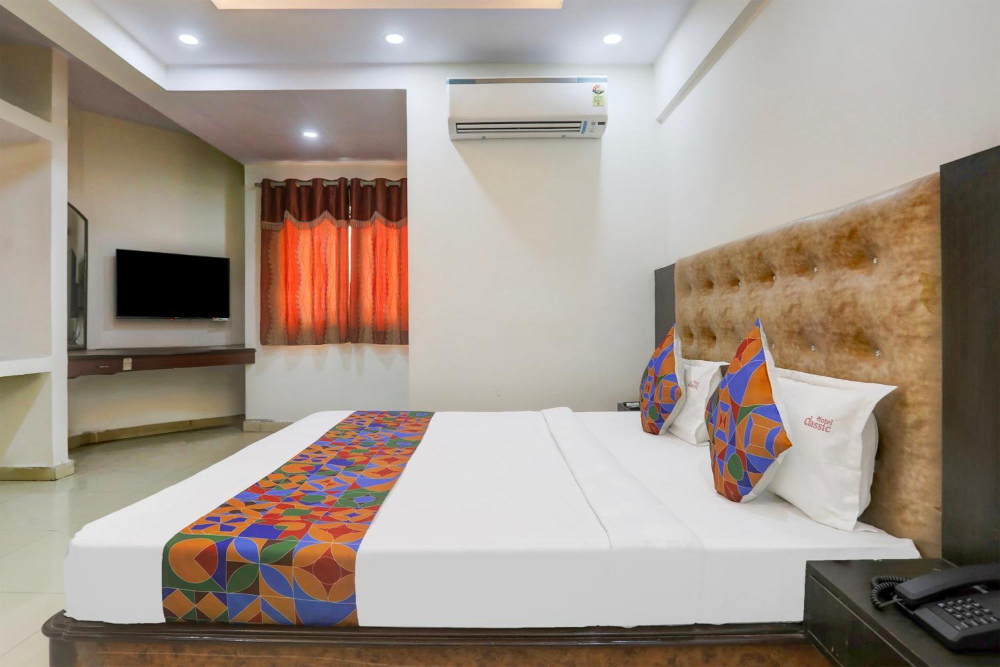 Fabhotel Classic Бопал Екстериор снимка