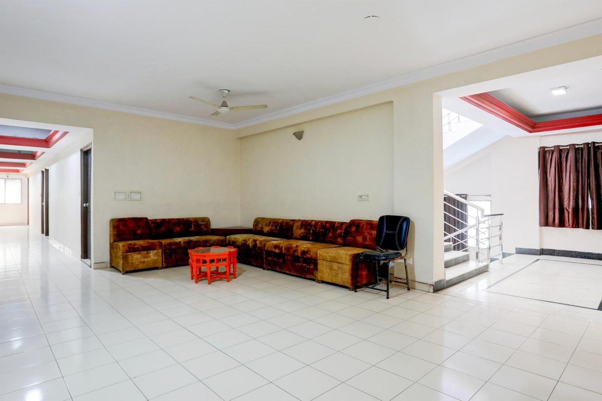 Fabhotel Classic Бопал Екстериор снимка